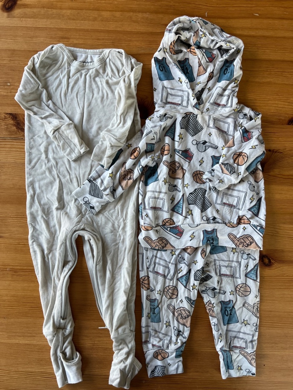 Gunamuna sleeper and Larkspur set